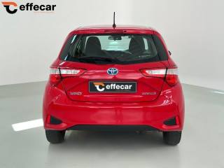TOYOTA Yaris usata, con Alzacristalli elettrici