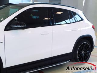 MERCEDES-BENZ GLA 180 usata, con Sedile posteriore sdoppiato