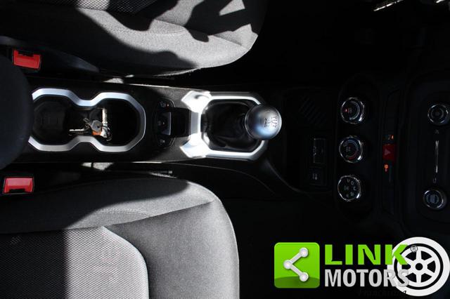 JEEP Renegade usata, con Immobilizzatore elettronico
