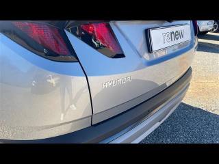 HYUNDAI Tucson usata, con Bracciolo