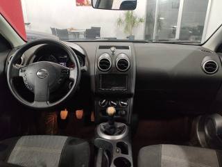 NISSAN Qashqai usata, con Boardcomputer