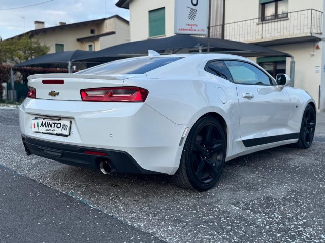CHEVROLET Camaro usata, con Airbag laterali