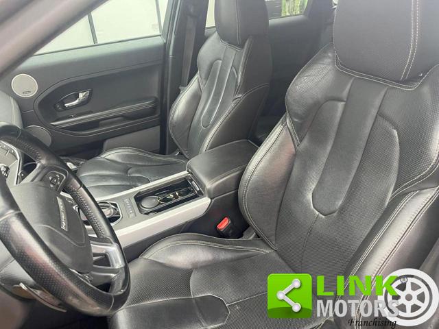 LAND ROVER Range Rover Evoque usata, con Cruise Control