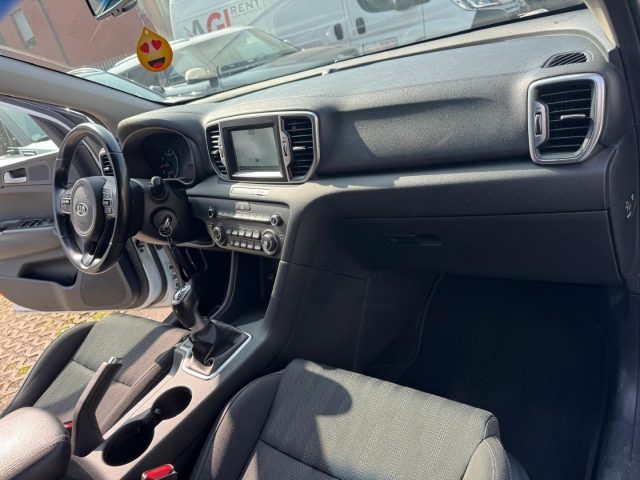 KIA Sportage usata, con Controllo trazione