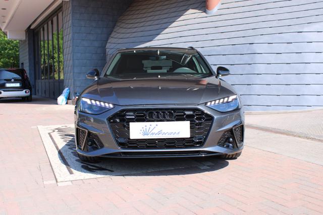 AUDI A4 usata, con Airbag laterali