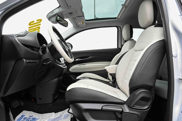 FIAT 500e usata, con ESP