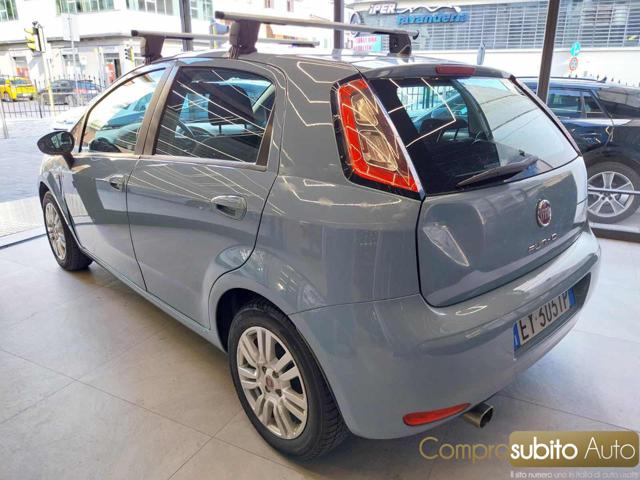 FIAT Punto usata, con Chiusura centralizzata