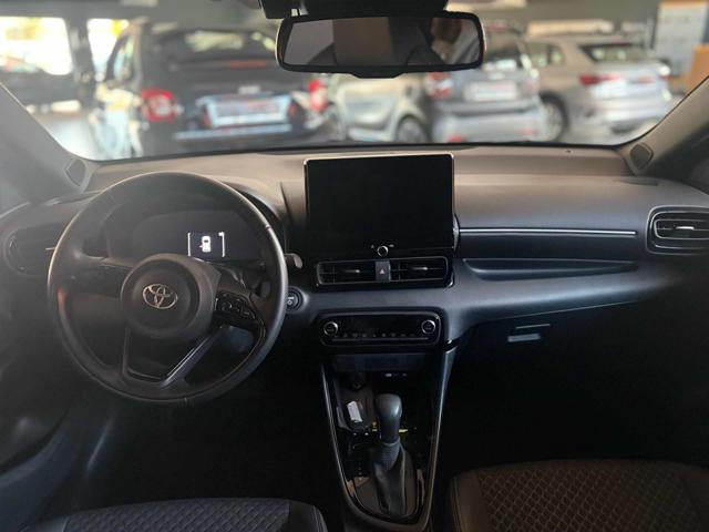 TOYOTA Yaris usata, con Climatizzatore