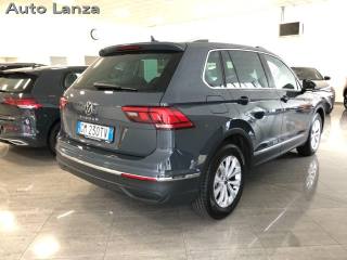VOLKSWAGEN Tiguan usata, con Airbag Passeggero
