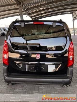 FIAT Doblo usata, con Sensore di pioggia