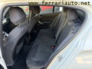 BMW 116 usata, con Boardcomputer