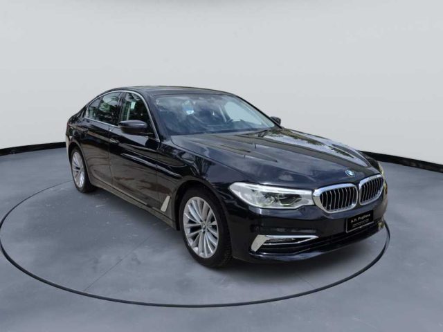 BMW 520 usata, con Airbag laterali