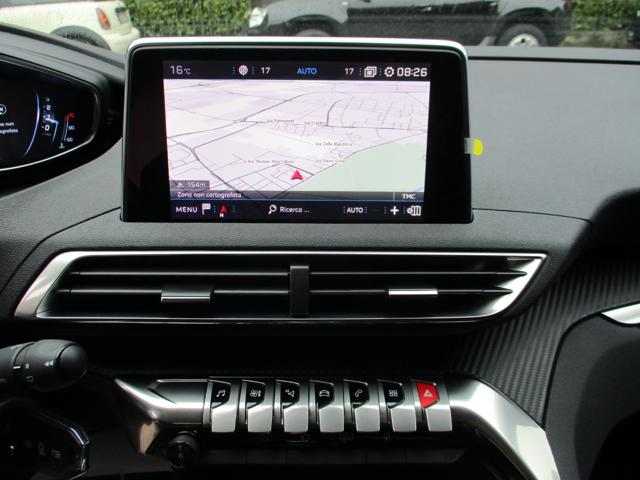 PEUGEOT 5008 usata, con Fendinebbia