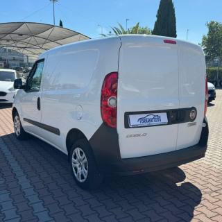 FIAT Doblo usata, con Boardcomputer