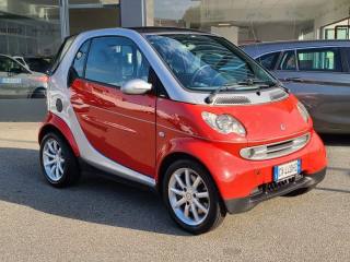 SMART ForTwo usata, con Cerchi in lega