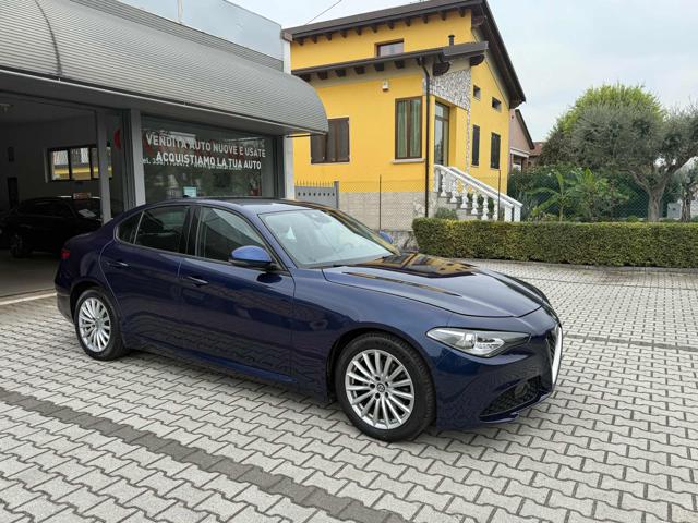 ALFA ROMEO Giulia usata, con Cerchi in lega