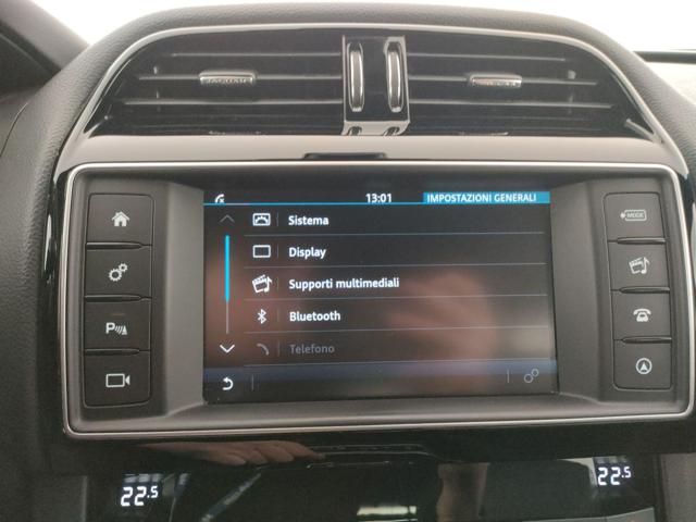 JAGUAR F-Pace usata, con Park Distance Control