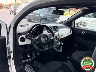 ABARTH 595 usata, con Cronologia tagliandi