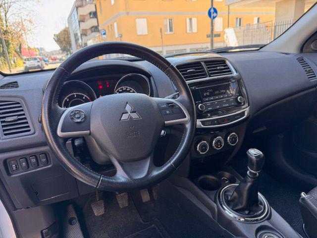 MITSUBISHI ASX usata, con Chiusura centralizzata