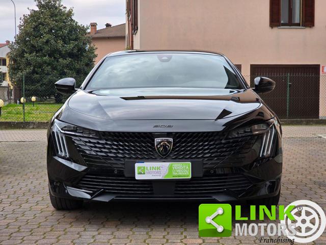 PEUGEOT 508 usata, con Boardcomputer