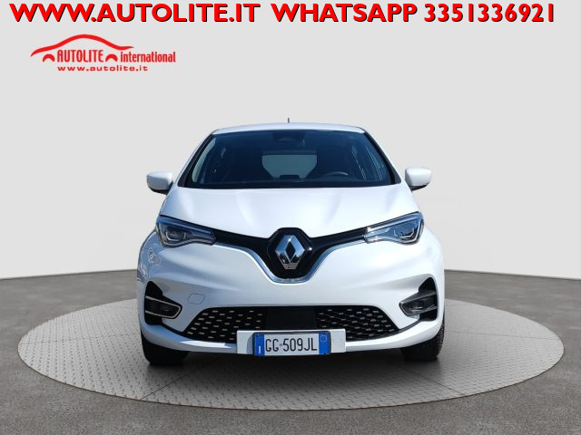 RENAULT ZOE usata, con Boardcomputer