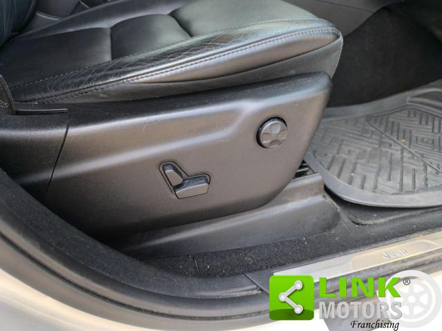 JEEP Grand Cherokee usata, con Climatizzatore