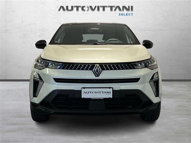 RENAULT Captur usata, con Airbag