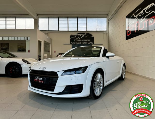 AUDI TT usata, con ABS