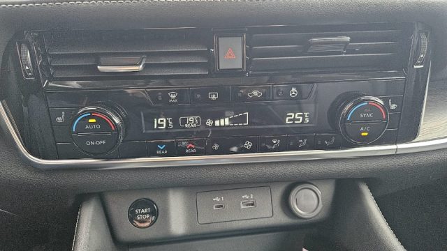 NISSAN X-Trail usata, con Immobilizzatore elettronico