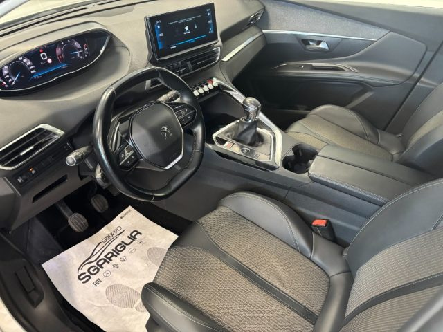 PEUGEOT 3008 usata, con Cruise Control