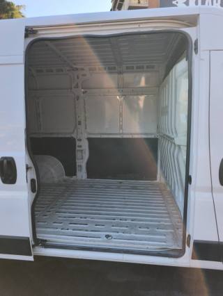 PEUGEOT Boxer usata, con Volante in pelle