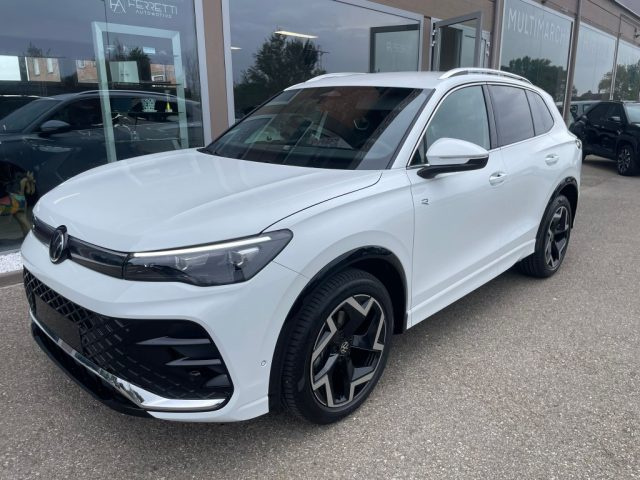 VOLKSWAGEN Tiguan usata, con Airbag