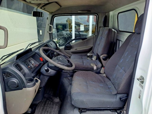 RENAULT Maxity usata, con Chiusura centralizzata telecomandata