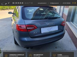 AUDI A4 usata, con Autoradio