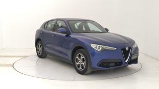 ALFA ROMEO Stelvio usata, con Boardcomputer