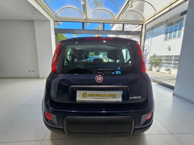 FIAT Panda usata, con Autoradio