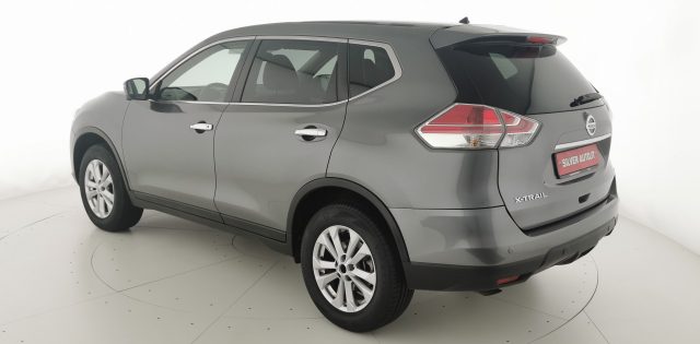 NISSAN X-Trail usata, con Fendinebbia