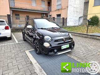 ABARTH 595 1.4 Turbo T-Jet 165 CV Turismo GARANZIA INCLUSA