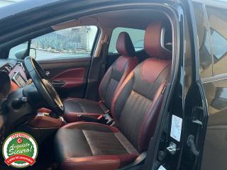 NISSAN Micra usata, con Alzacristalli elettrici