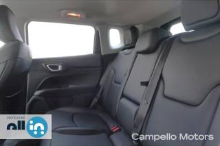 JEEP Compass usata 5