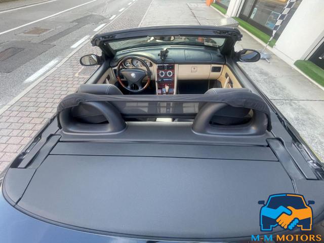 MERCEDES-BENZ SLK 200 usata, con Immobilizzatore elettronico