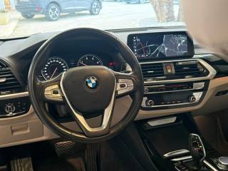 BMW X3 usata, con Interni in pelle
