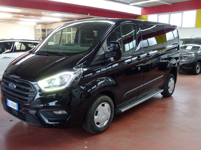 FORD Transit Custom usata, con ABS