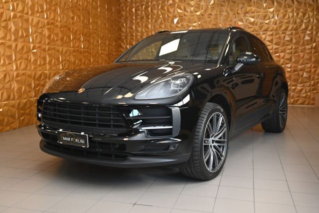 PORSCHE Macan usata 103