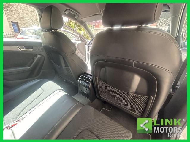 AUDI A4 usata, con Android Auto