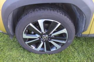 TOYOTA Yaris Cross usata, con ESP