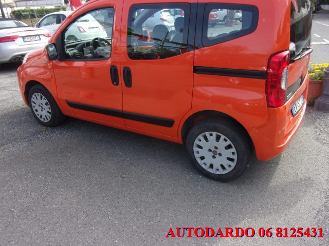 FIAT Qubo usata, con Immobilizzatore elettronico