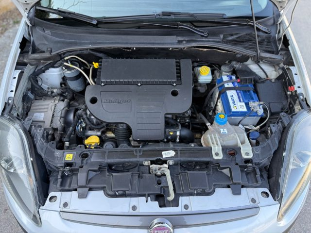 FIAT Punto Evo usata, con Volante multifunzione