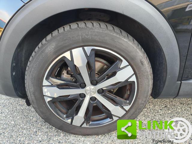 PEUGEOT 3008 usata, con Bluetooth