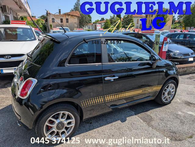 FIAT 500 usata, con Specchietti laterali elettrici